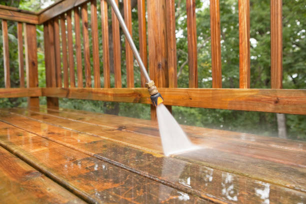 Best Parking Lot and Garage Cleaning  in Harbor Bluffs, FL